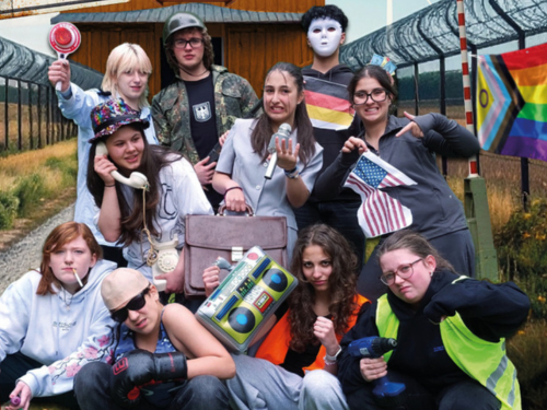 Save the date: Kabarettungsdienst am 25.2.2026 in Bochum