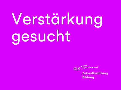 Job: Pädagogische Fachkraft als freie Workshop-Leitung bei den BildungsTandems
