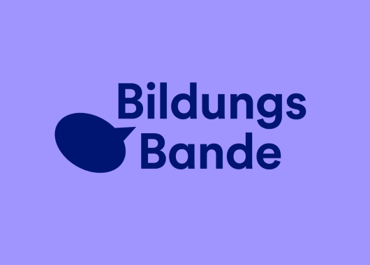 Dieser Link führt zum Programm BildungsBande.
